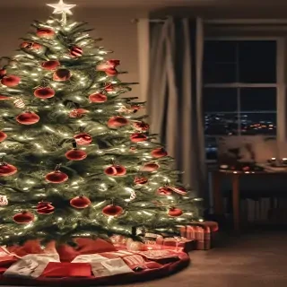 christmas aesthetic