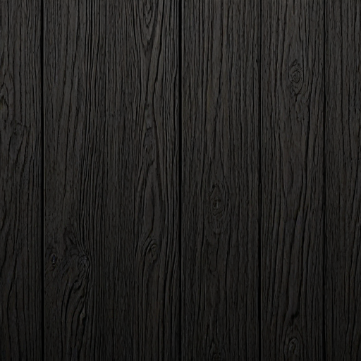 black wood texture