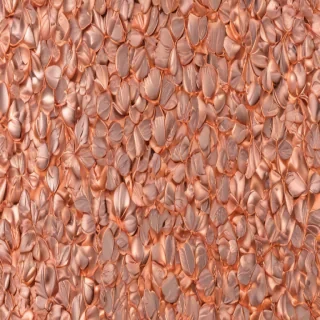 rose gold background