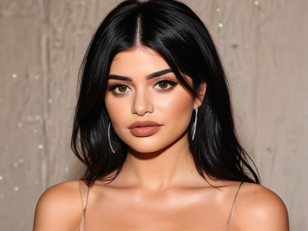 kylie jenner selena gomez drama