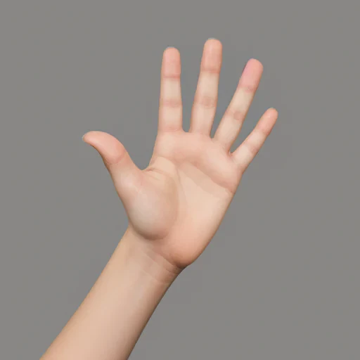 hand reaching png