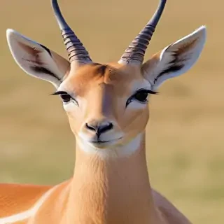 gazelle animal