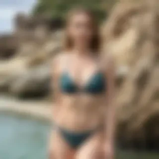 jodie comer in bikini