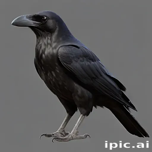 crow png