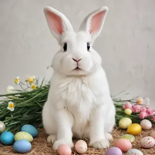 easter bunny