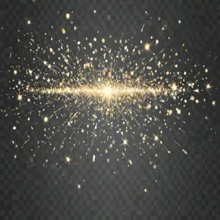 transparent sparkles png