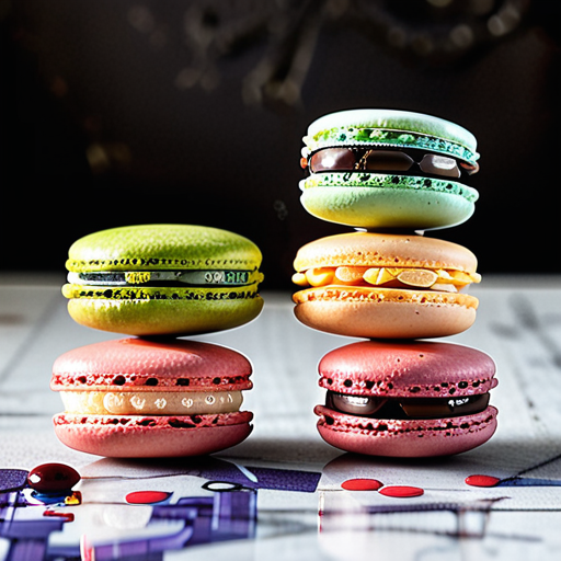 do macarons have to be refrigerated