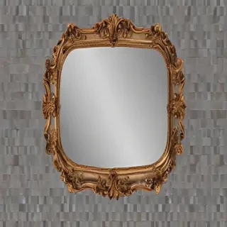 mirror transparent background