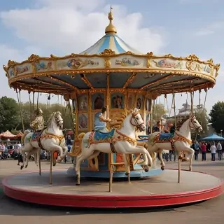 merry go round
