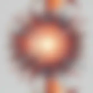 transparent explosion