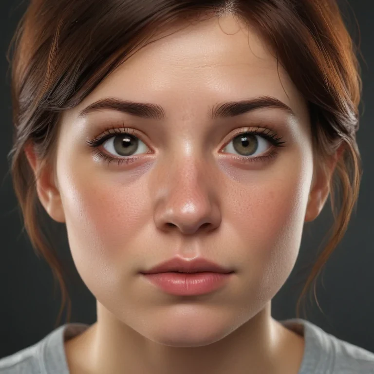 sad face png
