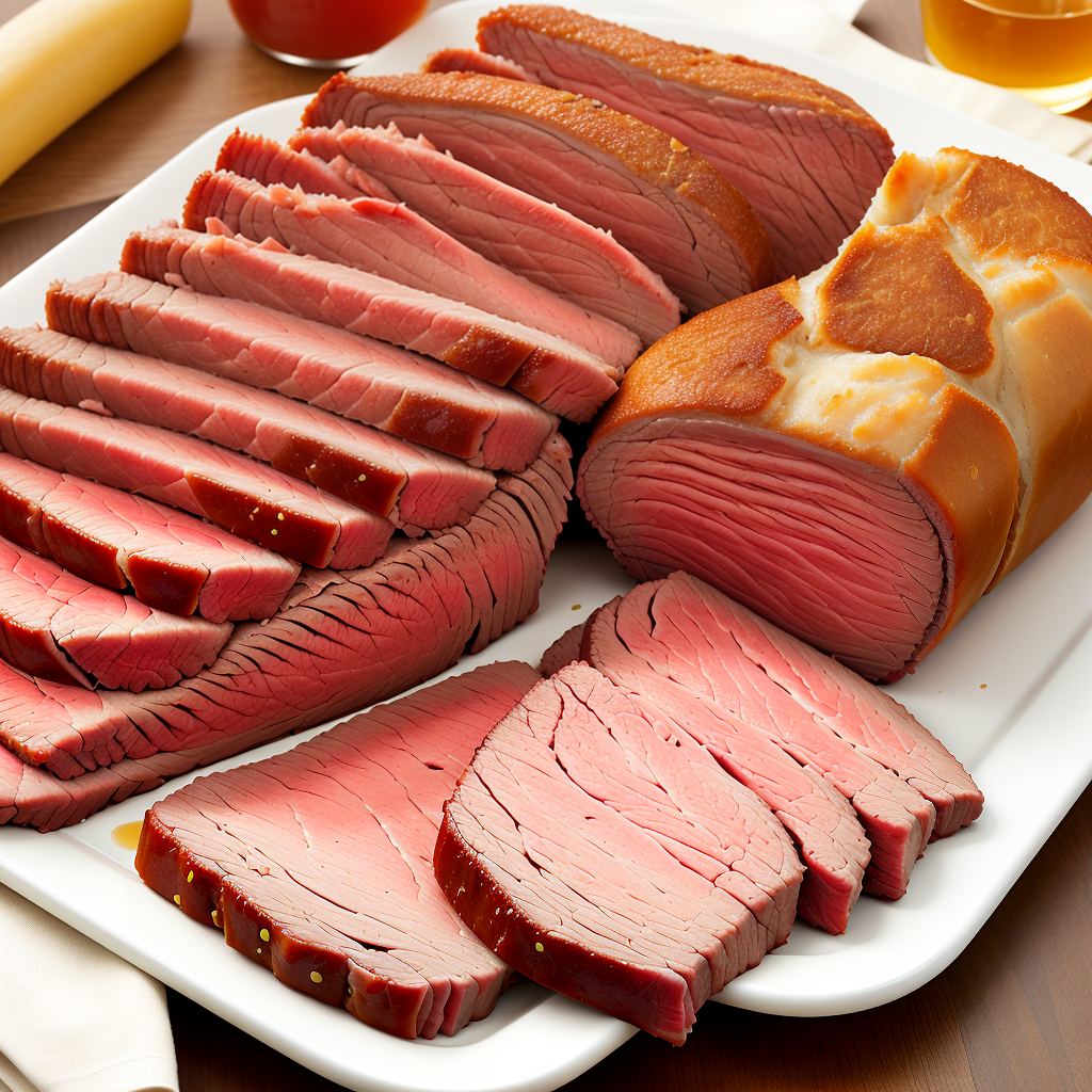 best brand of corned beef