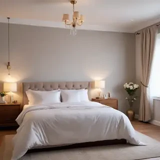 background bedroom