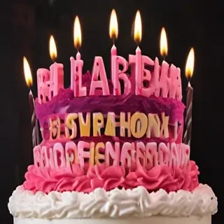 happy birthday png