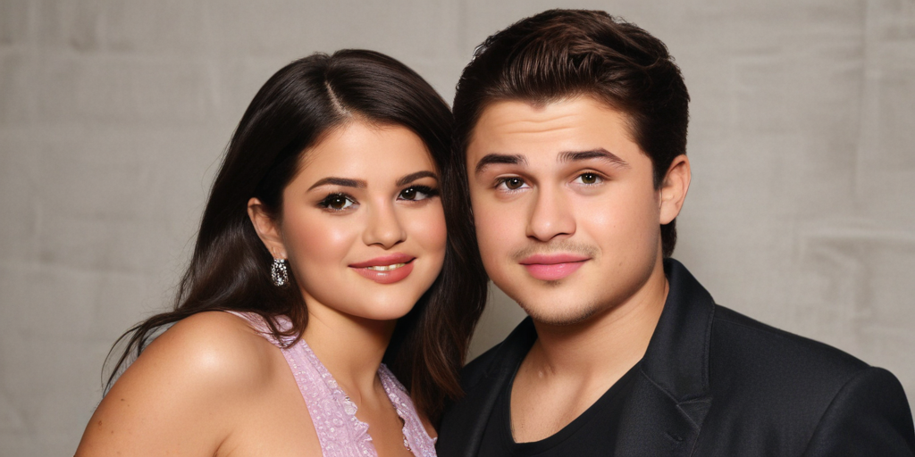 orlando selena gomez