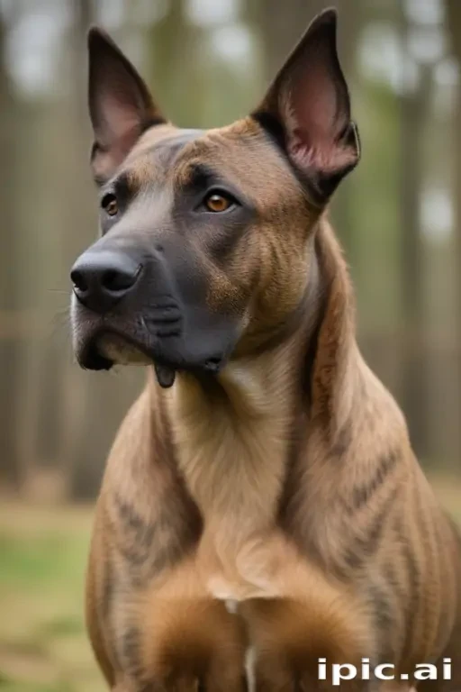 treeing tennessee brindle