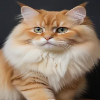siberian cat breed