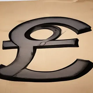 pounds symbol