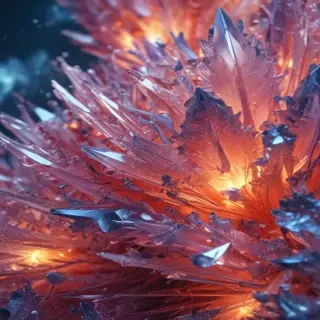 crystal backgrounds