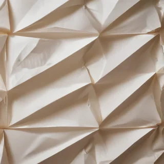 folded paper texture