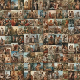 collage wallpapers aesthetic
