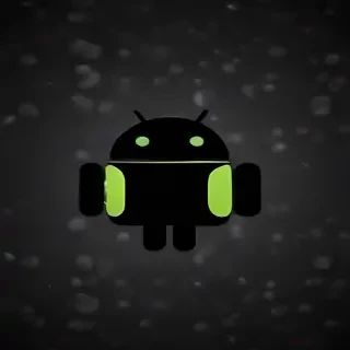 wallpaper black android