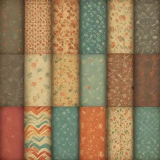 retro backgrounds