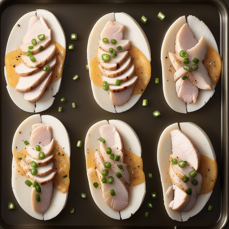 easy thin sliced chicken breast recipes