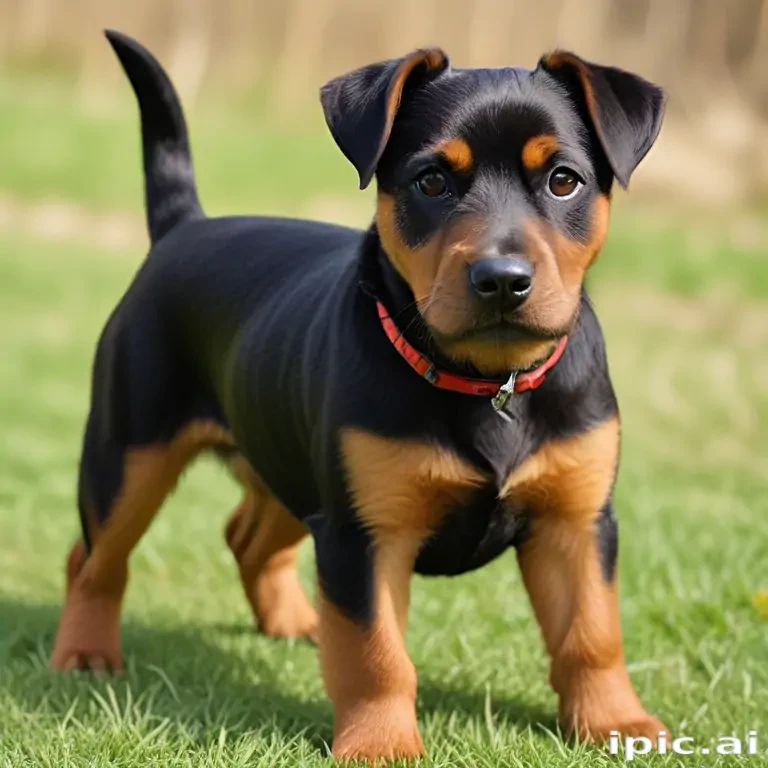 jagdterrier dog breed