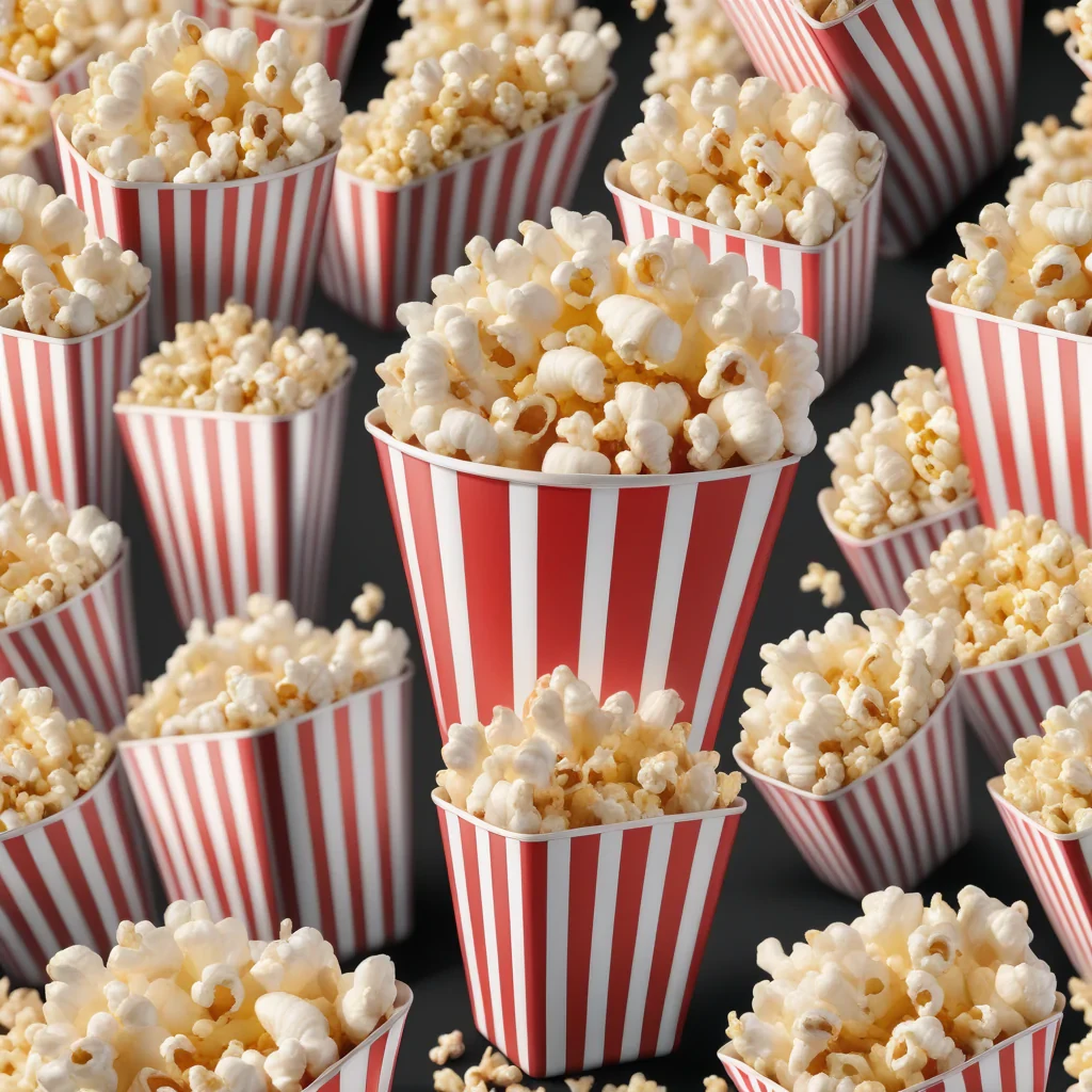 png popcorn