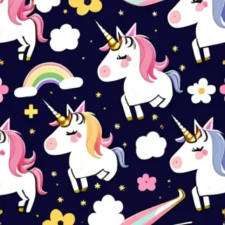 unicorn cute wallpaper