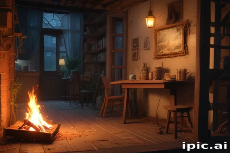 animated drawings