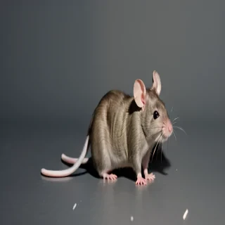 rat background