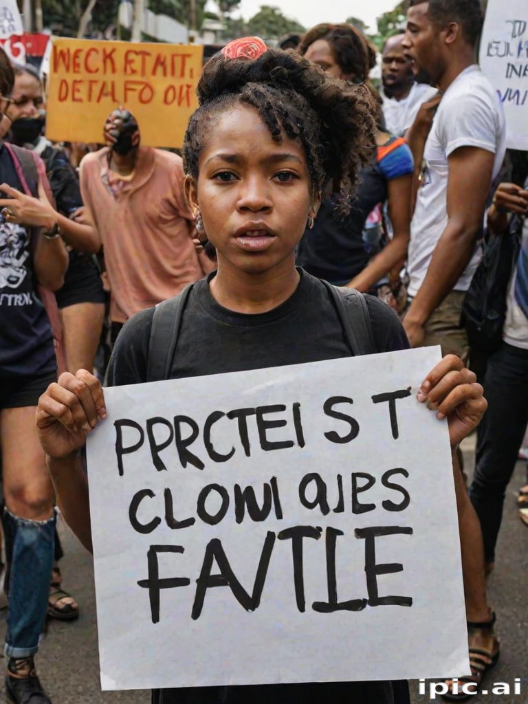 protest png