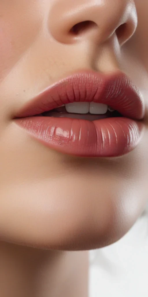 lips transparent png
