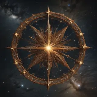 stars no background