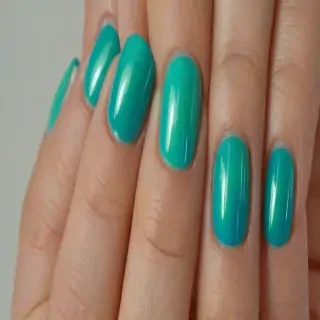 blue green gradient