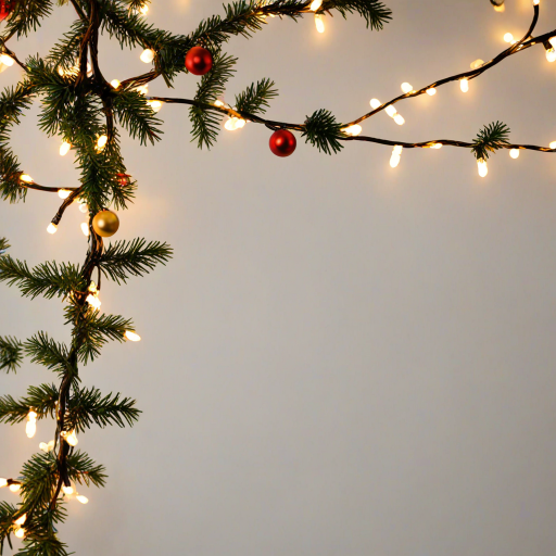 christmas lights png