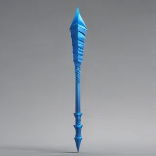 blue arrow png
