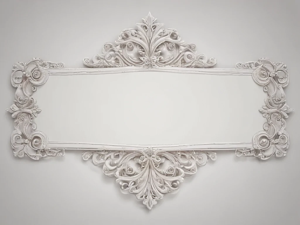 white banner png