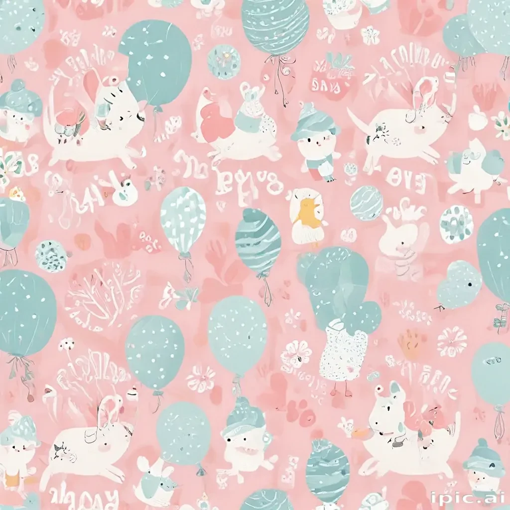 baby shower wallpaper