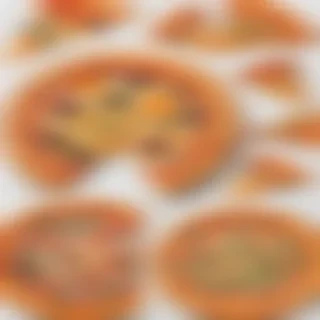 transparent pizza clipart