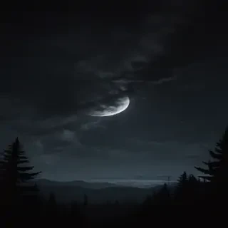 darkness phone wallpaper