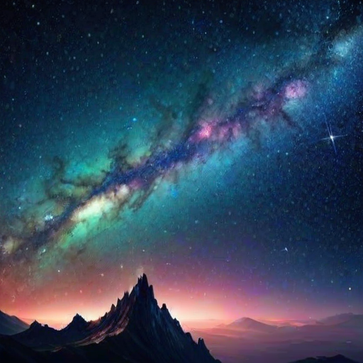 space galaxy wallpaper