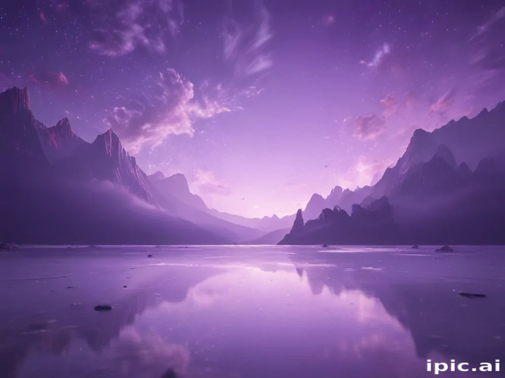 light purple backgorund
