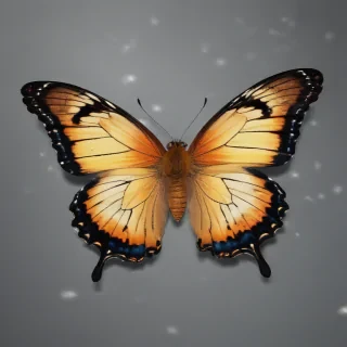butterfly png outline