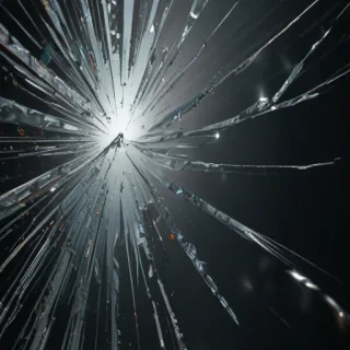 broken glass png