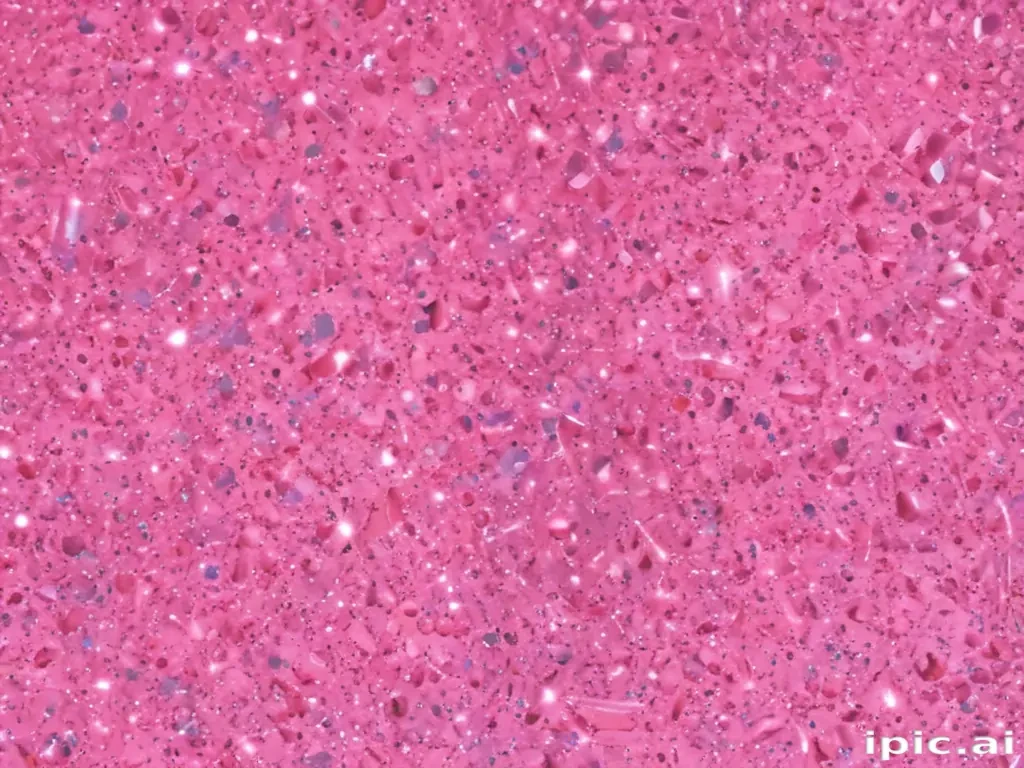 pink sparkly background