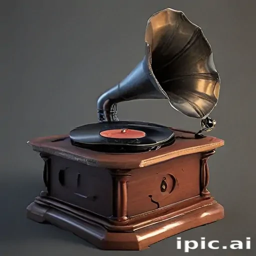 gramophone