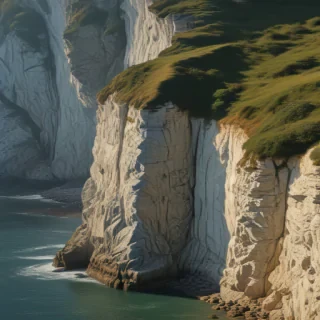 cliffs of dover